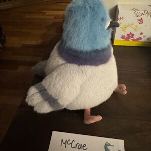 Jellycat Strutton Pigeon